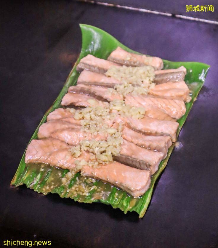 海滨湖烧烤海鲜,只有吃过的人才懂