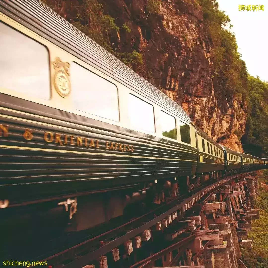 惊艳！从新加坡可以坐火车去泰国？7天穿越马来半岛之旅