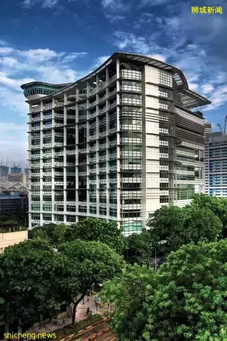 这些特色图书馆都你去过吗？新加坡百万藏书等你免费借