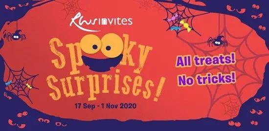 新加坡環球影城萬聖節驚魂夜變身日間萬聖節慶典