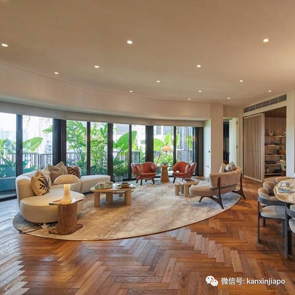 3亿新币买下乌节路整栋20层公寓买家浮出水面,原来是这对父子