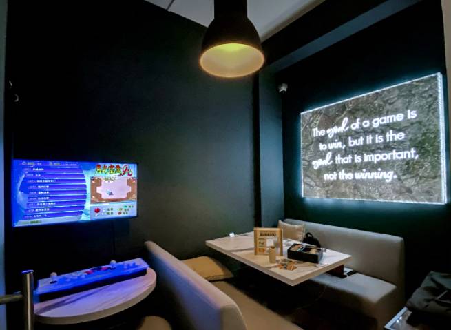 新加坡桌游好去处