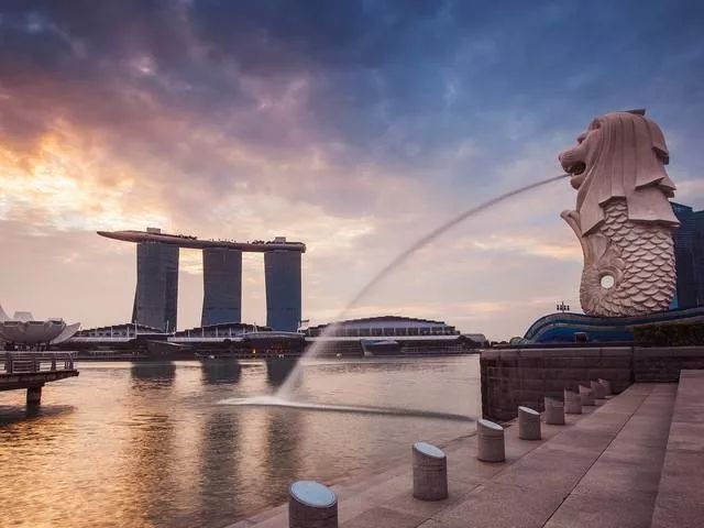 工作压力太大？快来看看新加坡这些热门景点和酒吧