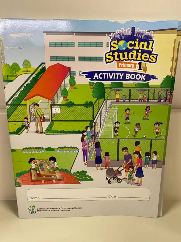 史上最全最新，新加坡小一學什麽