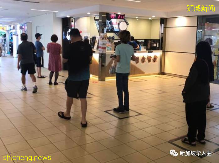 新增142例！新加坡解封第一天！全民報複性出門！全島大排長龍!