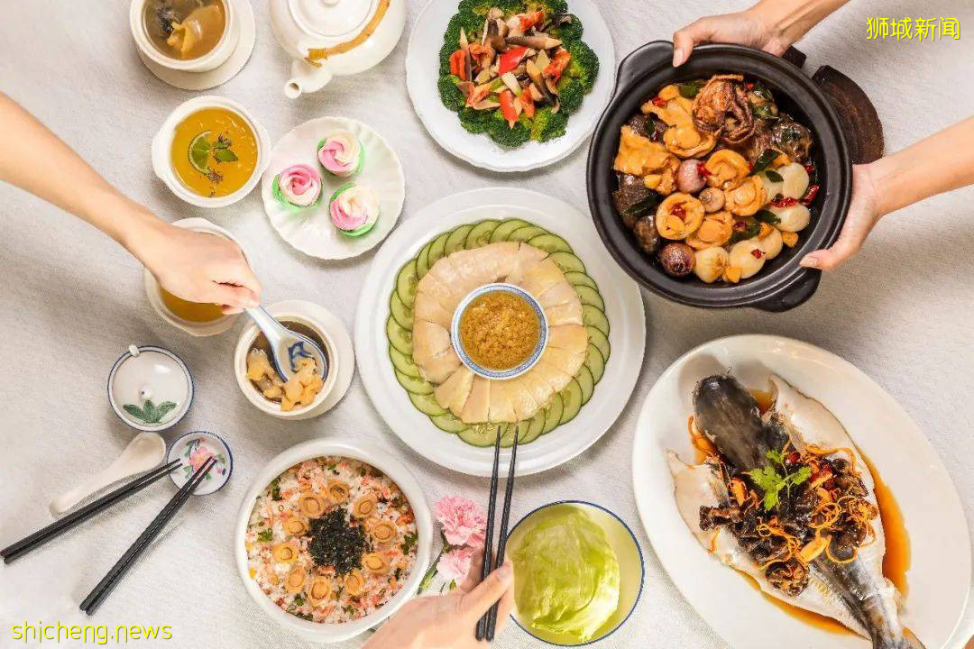 2021母亲节大餐指南