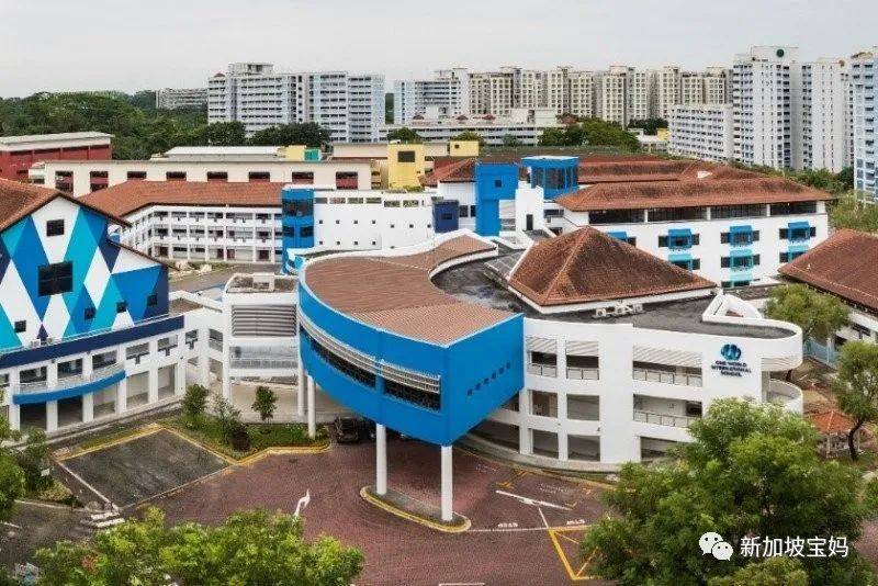 什么?新加坡还有这么便宜的国际学校