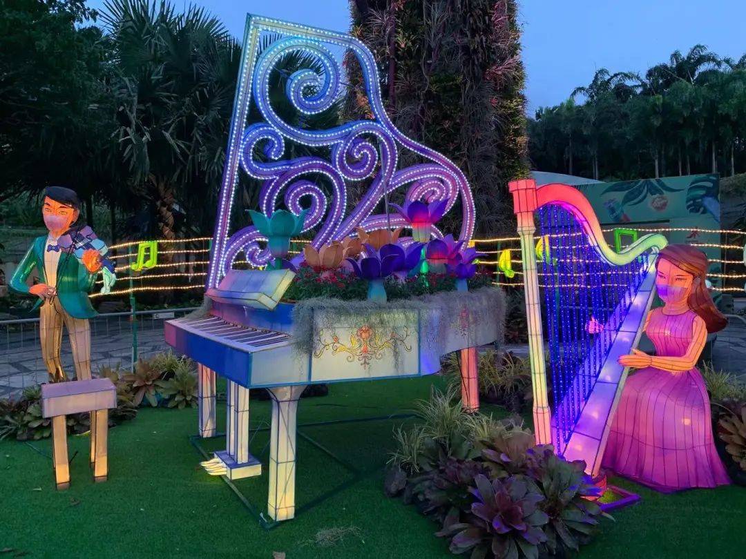 春到河畔2021—— “牛”轉乾坤，春暖花開