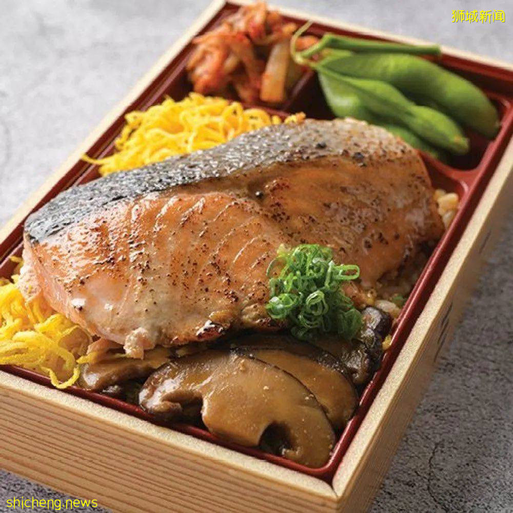 一夜回到解放前，這些日料外賣，含淚收好吧