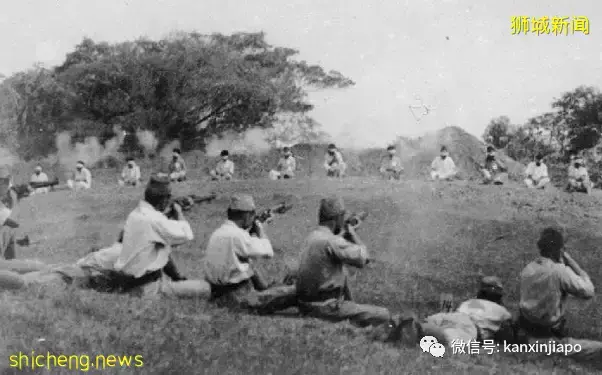 新加坡“沦陷亡国”,而且不是第一次