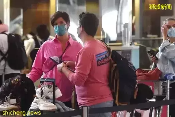 奧密克戎“姐妹合體”出現新變種XE！昨天起，新加坡邊境剛放寬