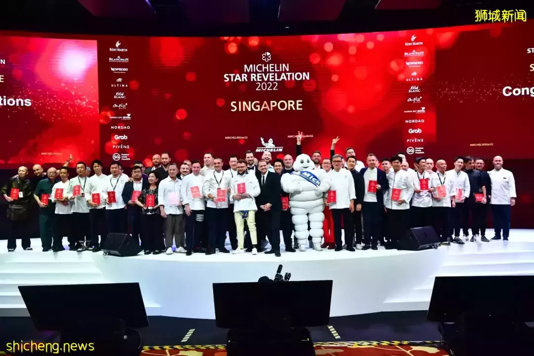 新加坡米其林公布，油鸡饭“摘星”！印尼鸡肉马上到，至少1000吨