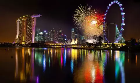 給你七個無法拒絕去新加坡留學理由