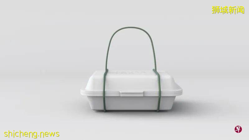 在新加坡买饭打包,这些不仅让安娣安哥惊艳,还能