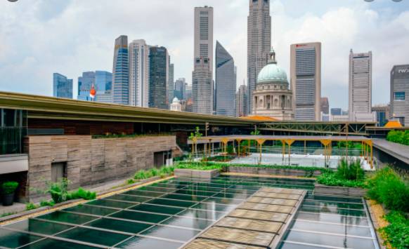 在CBD也可以擁抱綠色自然——細數新加坡那些鬧中取靜的Secret Garden