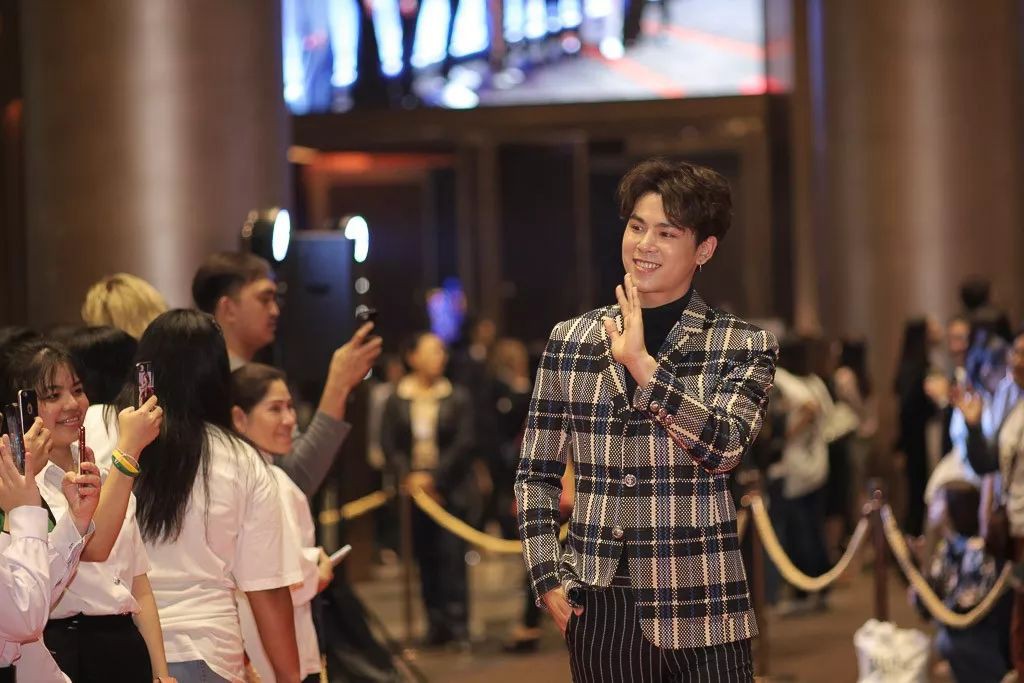 2019泰国头条新闻年度风云人物颁奖礼完美落幕!