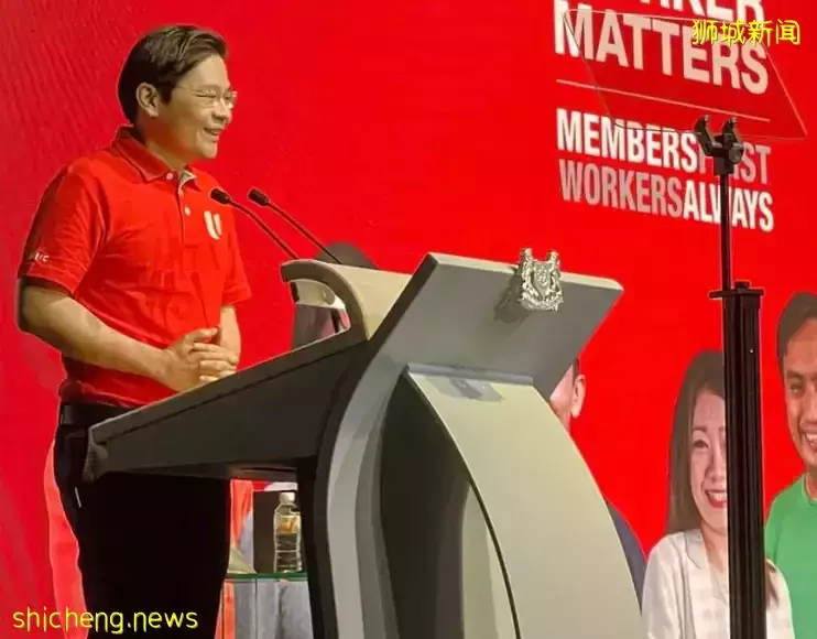 昨天,新加坡總理接班人“上位”了!祖籍中國海南的他,升職速度令人驚歎