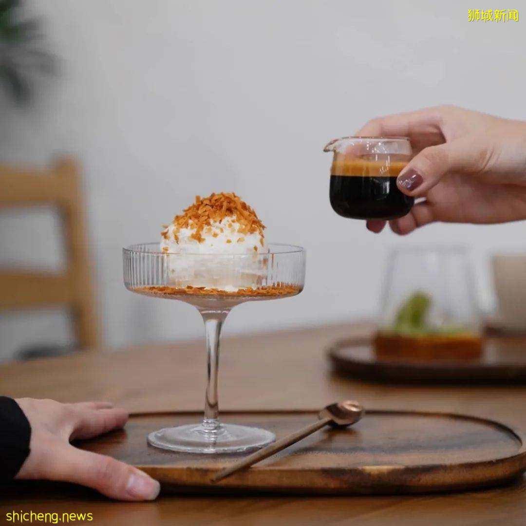 太撩!狮城这些INS风Café拔草攻略,每一帧都吸睛满满