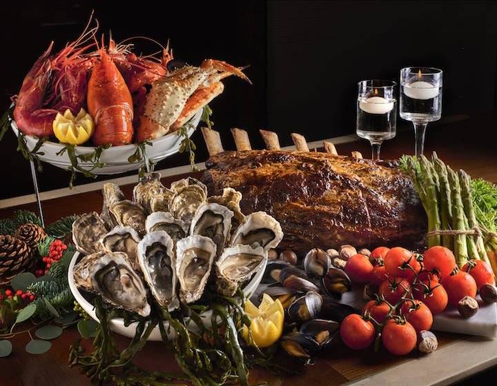 2020聖誕大餐終極指南！盤點新加坡各大酒店、餐廳聖誕&跨年餐飲活動，總有一款適合你哦夜