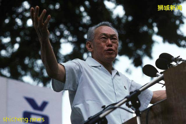 李光耀：新加坡面临严重的人口问题，我无从解决，只能交给下一代