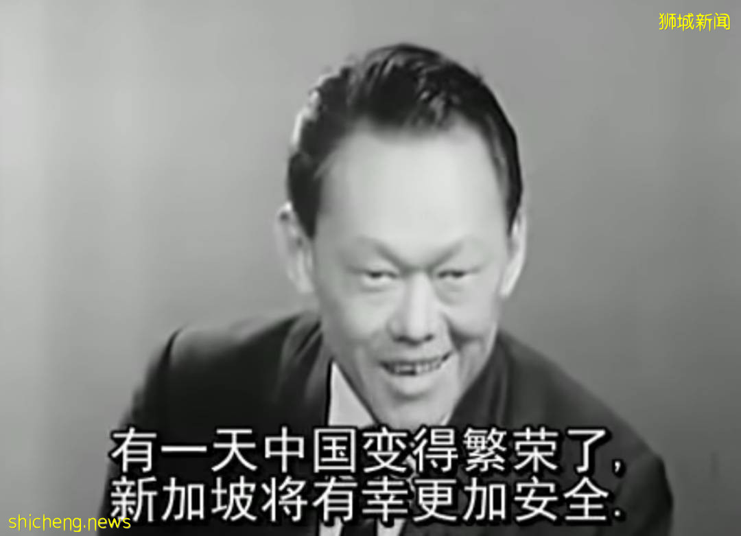 建黨百年，新加坡總理用中文發祝賀信！李光耀對中國“神預言”，都靈驗了