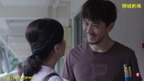 最帥胡渣男明星 獅城讀者選他