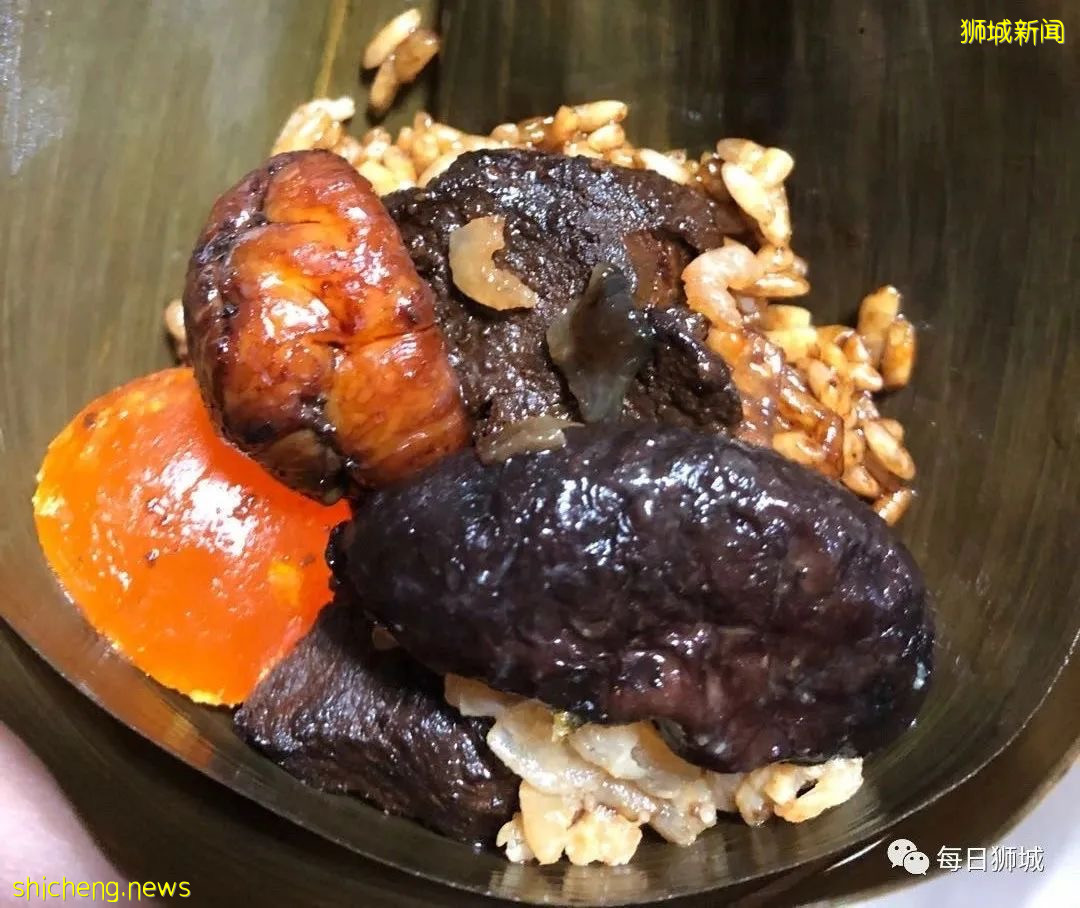 又到了粽子飄香的季節！絕對不可以錯過的土豪鮑魚粽