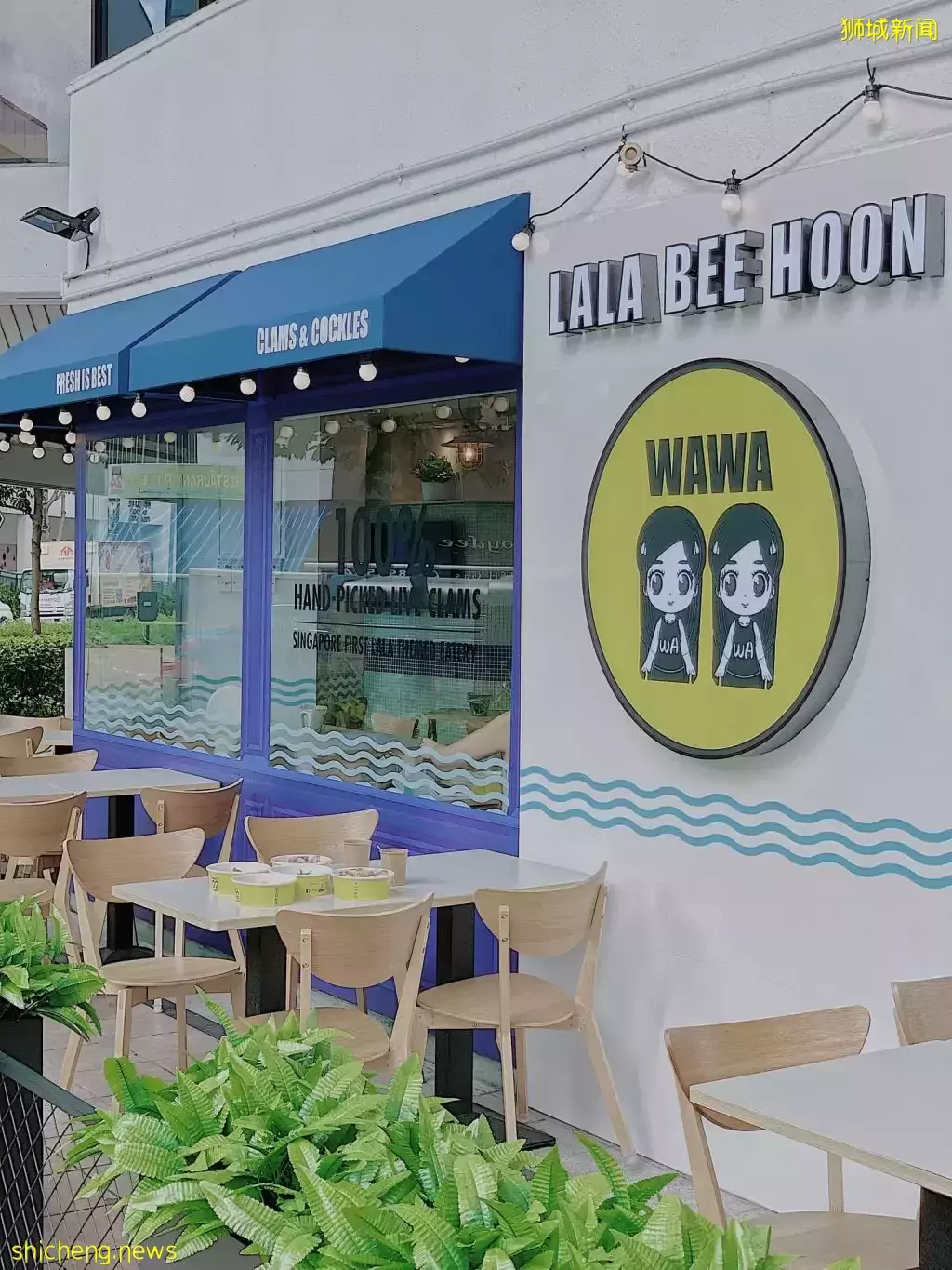 100%新活现捞啦啦米粉!网红店Wawa Lala开到Bugis啦