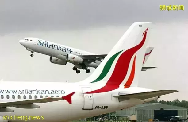 惊魂时刻!一架飞往新加坡的飞机,空中差点和其他飞机相撞