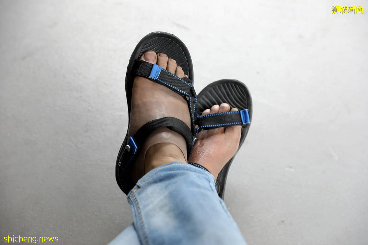 患糖尿病失右腳又腎衰竭 38歲男子:不是開玩笑