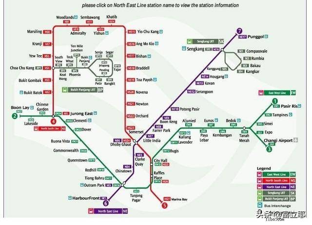 新加坡到底有多发达