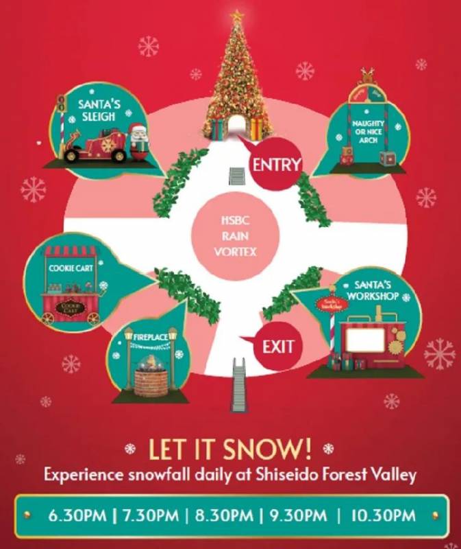 聖誕即將到來,這個地方既能遛娃又能找到新的cafe的