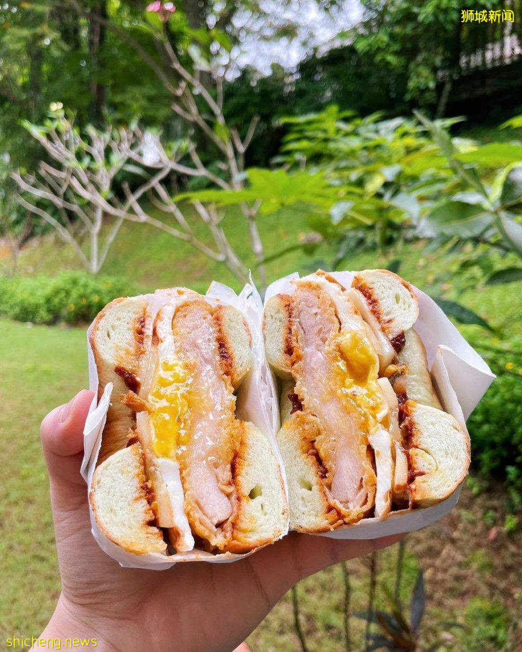 新加坡必吃贝果合集🔎口感柔韧劲道、低脂健康高颜值🥯轻食者的福音来袭🎉