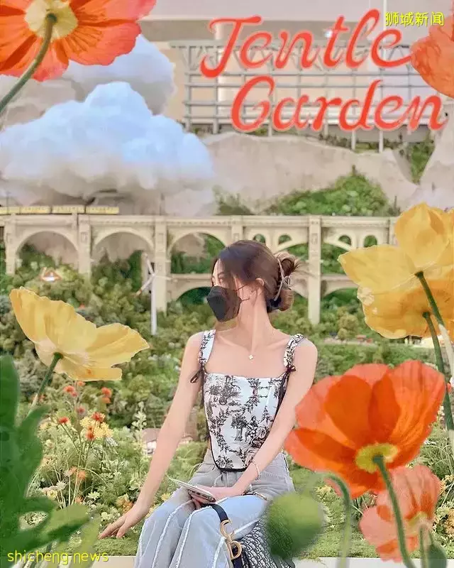 Jennie x Gentle Monster快闪店空降新加坡!全球5个城市举办,新加坡站展出至4月3日💐