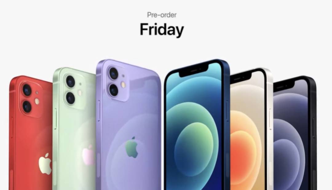苹果最新发布会:骚紫色iPhone12闪亮登场!新加坡什么时候开卖