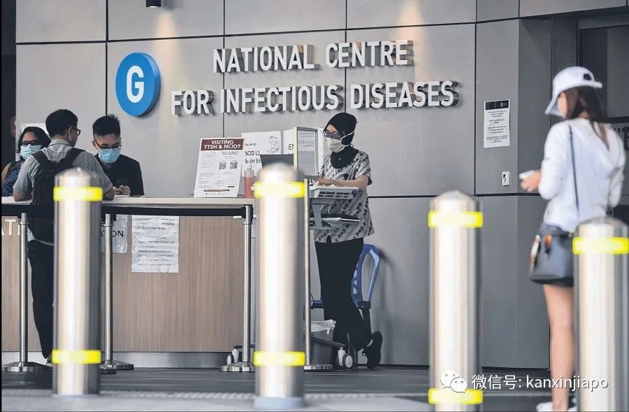 今增27 | 新加坡今开始打疫苗！46岁的她成为坡岛第一人