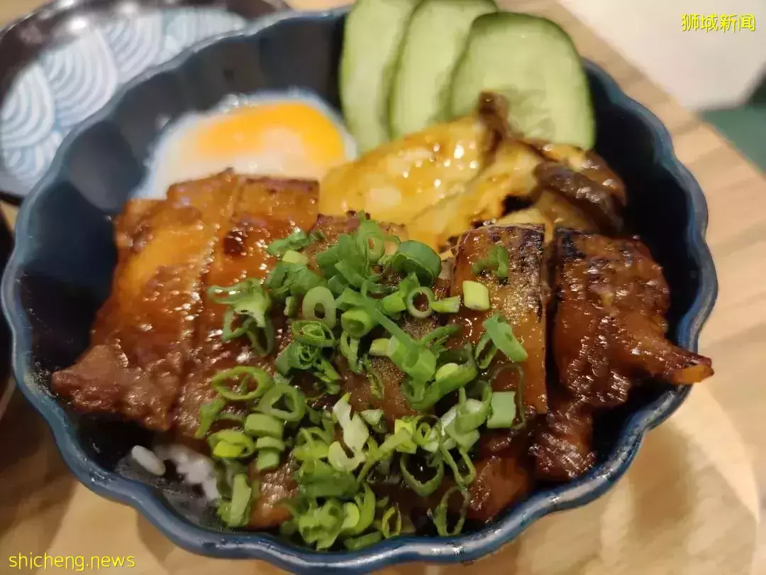 資深吃貨小助手的打卡攻略 Utown