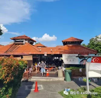 新加坡七个超好吃的小贩中心!带上朋友一起冲