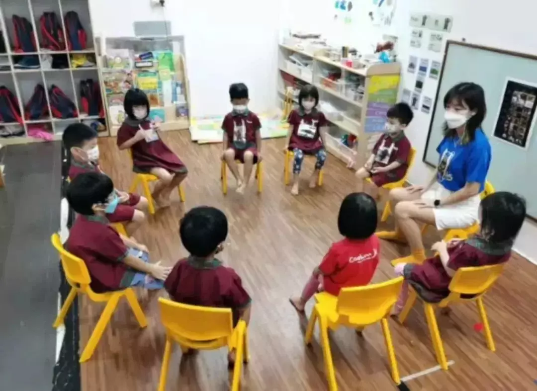 华文怎么教?新加坡幼儿园老师亲授经验