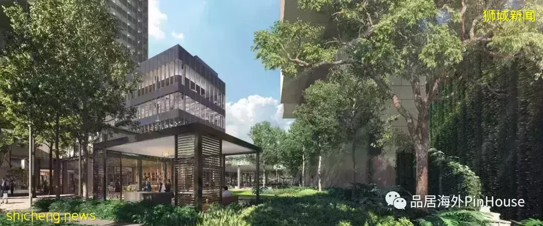 Midtown Bay 新加坡地标性楼盘，耗资24亿的国浩城综合项目，高端综合体奢华生活