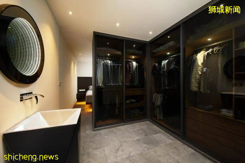 來看看新加坡“人類高質量男性”擁有的四房式組屋，是什麽樣