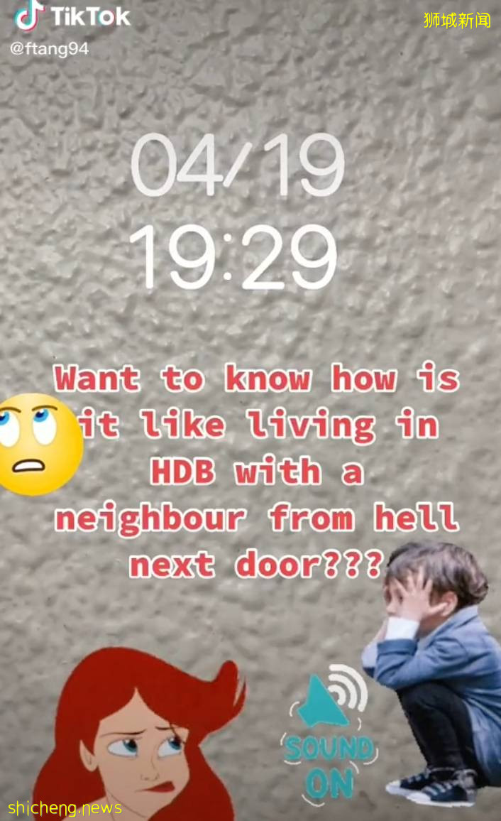 连续11年进行骚扰,新加坡“魔鬼”邻居被镜头记录了下来