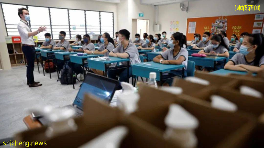 新加坡進一步放寬:允許5人堂食,10人活動,工作場所防疫放寬