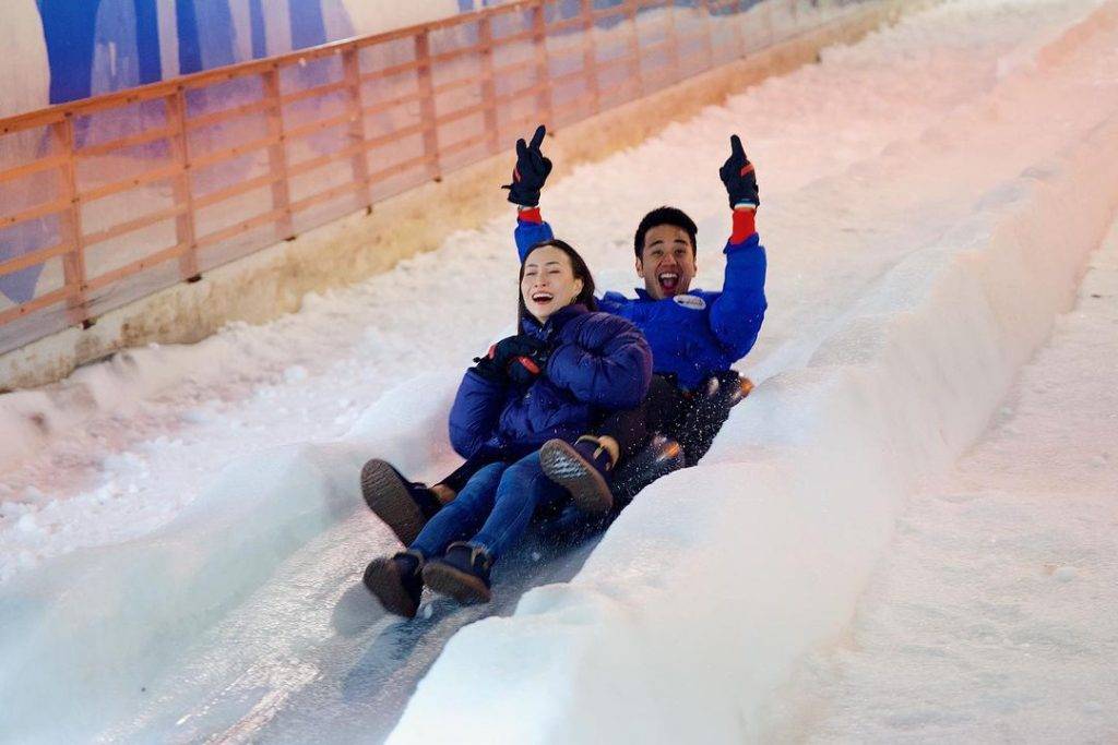 新加坡下雪了！5大冰雪奇境，夢幻雪花從天而降❄️ 2020年來個白色聖誕節