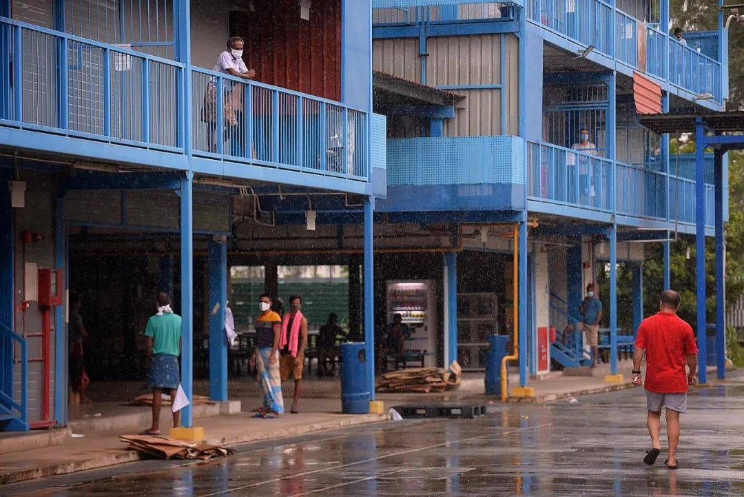 行動軌迹公布！新加坡新增1社區、1客工宿舍病例，確診前還在上班