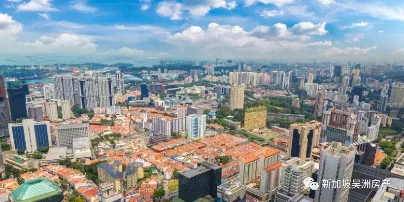 新加坡近期的“拆迁热”遭遇冷水
