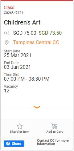 被新加坡媽媽種草!全島最全興趣班網站,手把手教你選離家近的