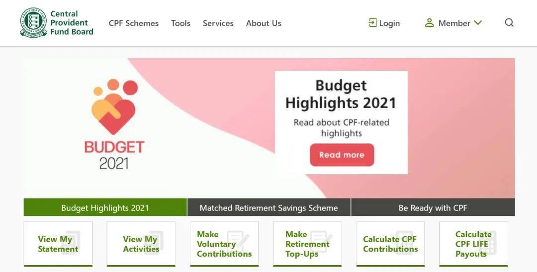 在新加坡生活，這份網上辦事指南太有用了