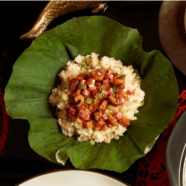 新加坡的年夜飯“硬菜”,又鮮又壕