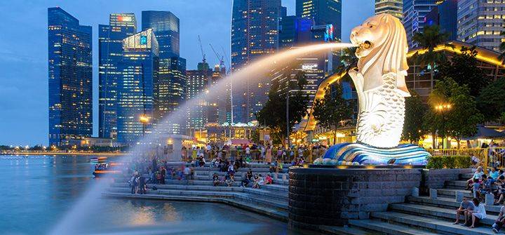心想狮城 | 新加坡为什么叫狮城